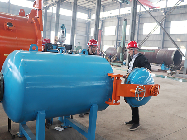 航天航空熱壓罐 航天航空熱壓罐